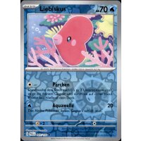 047/193 - Liebiskus - Reverse Holo - PAL Karmesin &...