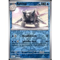 055/193 - Kolowal - Reverse Holo - PAL Karmesin & Purpur