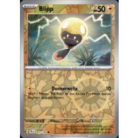 077/193 - Blipp - Reverse Holo - PAL Karmesin & Purpur