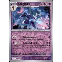 098/193 - Azugladis - Reverse Holo - PAL Karmesin &...