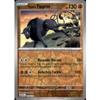 108/193 - Paldea-Tauros - Reverse Holo - PAL Karmesin...