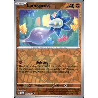 124/193 - Lumispross - Reverse Holo - PAL Karmesin &...