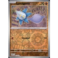 125/193 - Lumispross - Reverse Holo - PAL Karmesin &...