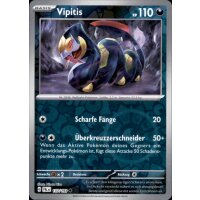 137/193 - Vipitis - Reverse Holo - PAL Karmesin & Purpur