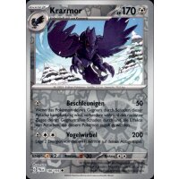 148/193 - Krarmor - Reverse Holo - PAL Karmesin & Purpur