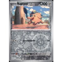 149/193 - Kupfanti - Reverse Holo - PAL Karmesin &...