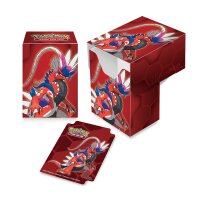 Pokemon Koraidon Deck Box