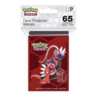 Pokemon Koraidon Protector Sleeven (65 Hüllen)