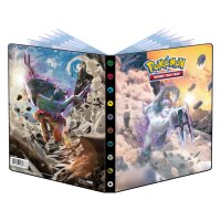 Pokemon KP02 Entwicklungen in Paldea 4-Pocket Album