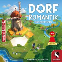 Pegasus - Dorfromantik - Das Brettspiel