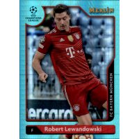 1 - Robert Lewandowski - Basis Karte - 2021/2022
