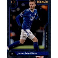 21 - James Maddison - Basis Karte - 2021/2022