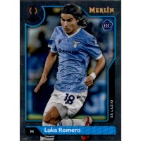 32 - Luka Romero - Basis Karte - 2021/2022