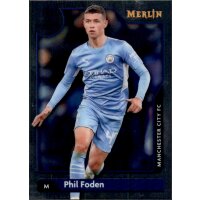 38 - Phil Foden - Basis Karte - 2021/2022