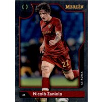 41 - Nicolo Zaniolo - Basis Karte - 2021/2022