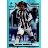 44 - Weston McKennie - Basis Karte - 2021/2022