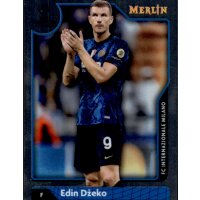 46 - Edin Dzeko - Basis Karte - 2021/2022