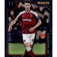 51 - Declan Rice - Basis Karte - 2021/2022