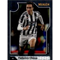 54 - Federico Chiesa - Basis Karte - 2021/2022