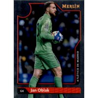 60 - Jan Oblak - Basis Karte - 2021/2022