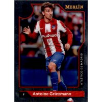 74 - Antoine Griezmann - Basis Karte - 2021/2022