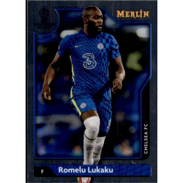 85 - Romelu Lukaku - Basis Karte - 2021/2022