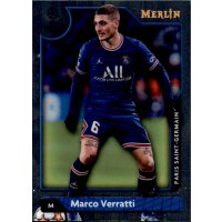 88 - Marco Verratti - Basis Karte - 2021/2022