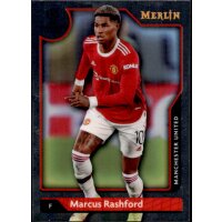 89 - Marcus Rashford - Basis Karte - 2021/2022