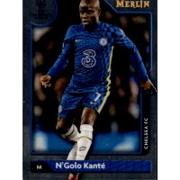 93 - N’Golo Kante - Basis Karte - 2021/2022