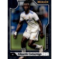 95 - Eduardo Camavinga - Basis Karte - 2021/2022