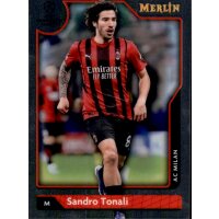 97 - Sandro Tonali - Basis Karte - 2021/2022