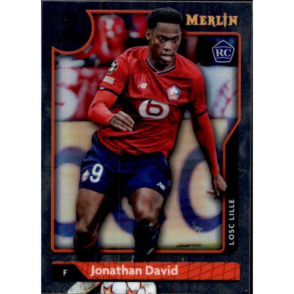 99 - Jonathan David - Basis Karte - 2021/2022