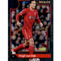 103 - Virgil van Dijk - Basis Karte - 2021/2022