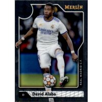 104 - David Alaba - Basis Karte - 2021/2022