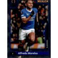 108 - Alfredo Morelos - Basis Karte - 2021/2022