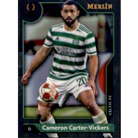 114 - Cameron Carter-Vickers - Basis Karte - 2021/2022