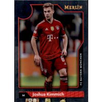 118 - Joshua Kimmich - Basis Karte - 2021/2022