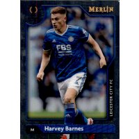 121 - Harvey Barnes - Basis Karte - 2021/2022