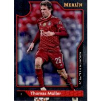 135 - Thomas Müller - Basis Karte - 2021/2022