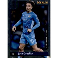 140 - Jack Grealish - Basis Karte - 2021/2022