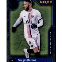 148 - Sergio Ramos - Basis Karte - 2021/2022