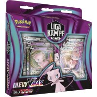 Liga-Kampf Deck Bundle - Mew Vmax + Ur-Palkia VSTAR