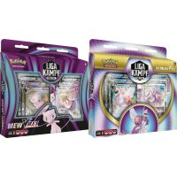 Liga-Kampf Deck Bundle - Mew Vmax + Ur-Palkia VSTAR