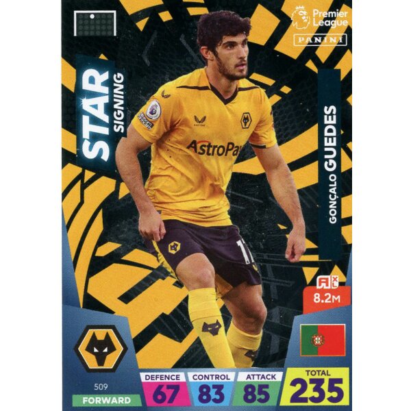 509 - Goncalo Guedes - Star Singning - 2022/2023