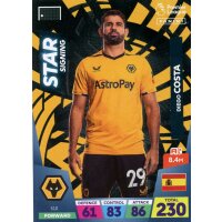 510 - DiegoÊCosta - Star Singning - 2022/2023