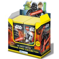 LEGO Star Wars - Serie 4 Trading Cards - 1 Display (36...