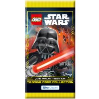 LEGO Star Wars - Serie 4 Trading Cards - 10 Booster
