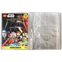 LEGO Star Wars - Serie 4 Trading Cards - 1 Leere Sammelmappe