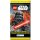 LEGO Star Wars - Serie 4 Trading Cards - 1 Starter + 20 Booster