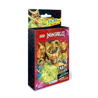 Lego Ninjago - Crystalized - Sammelsticker - 1 Blister